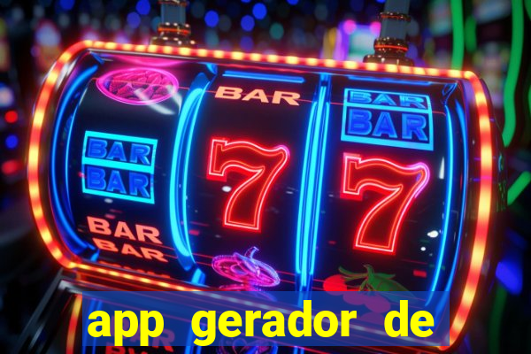 app gerador de desdobramento lotofácil grátis